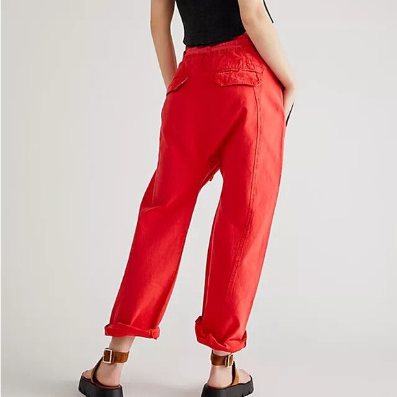 Free People Sky Rider Pants - Picture 2 of 7